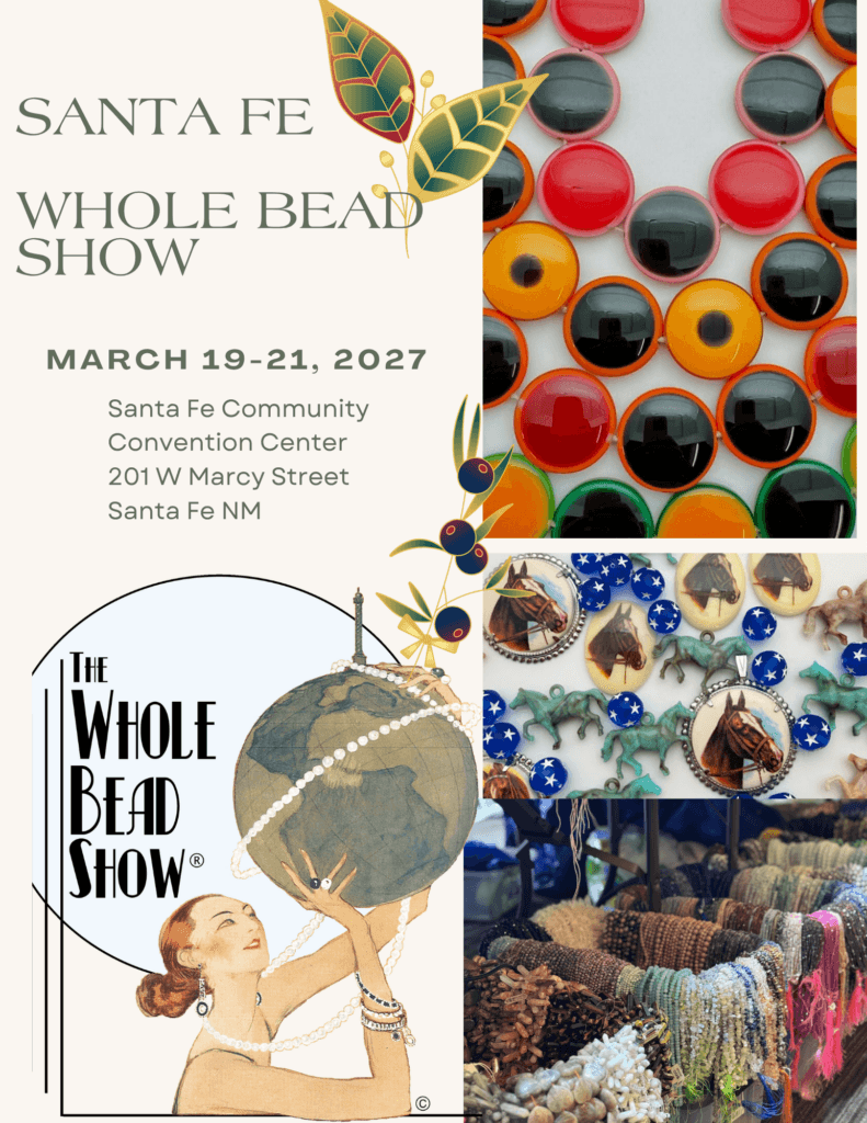 The Whole Bead Show Santa Fe