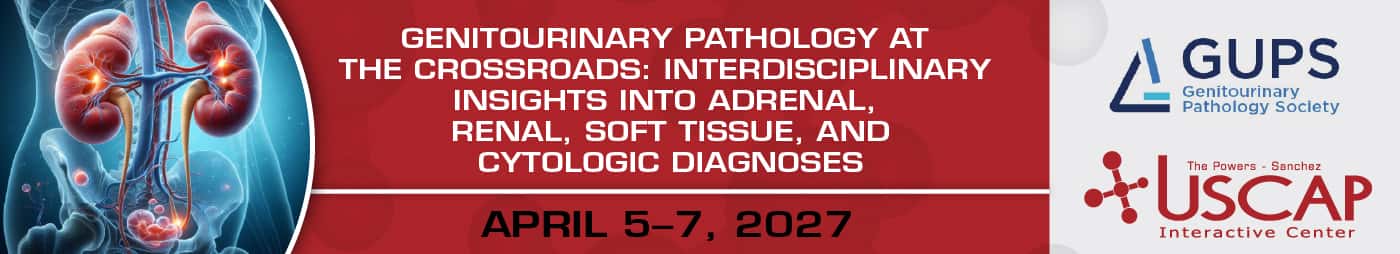 Genitourinary Pathology at the Crossroads: Interdisciplinary Insights into Adrenal, Renal, Soft Tissue, and Cytologic Diagnoses