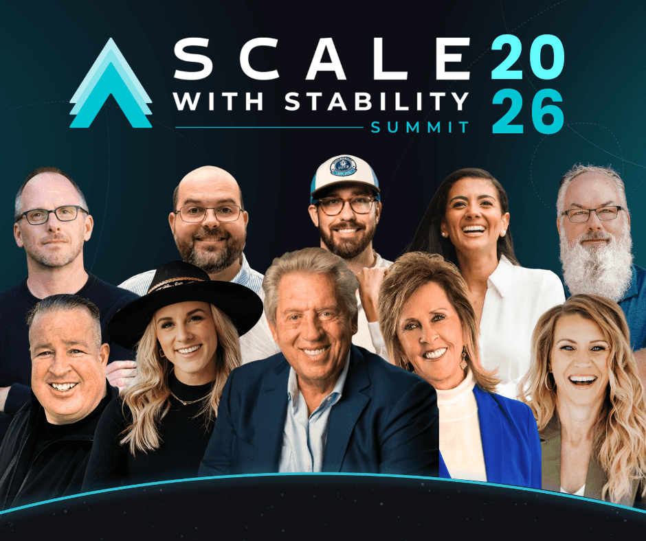 Scale With Stability Summit