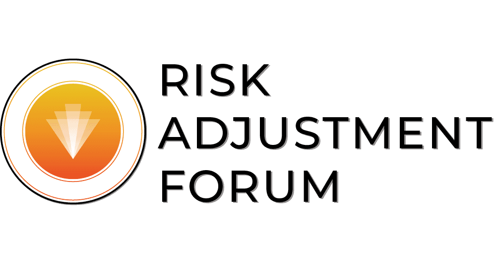 Risk Adjustment Forum