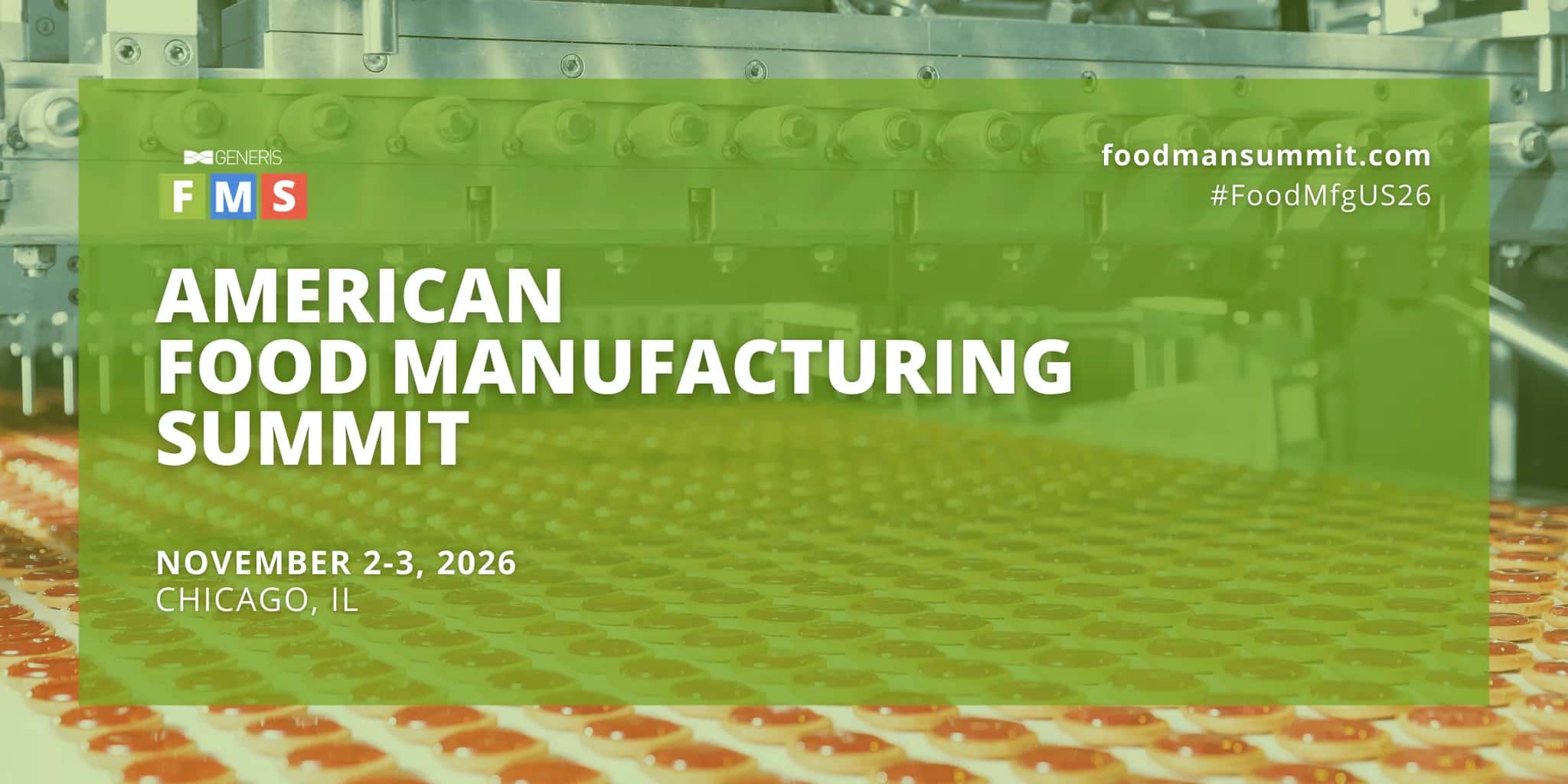 American Food Manufacturing Summit