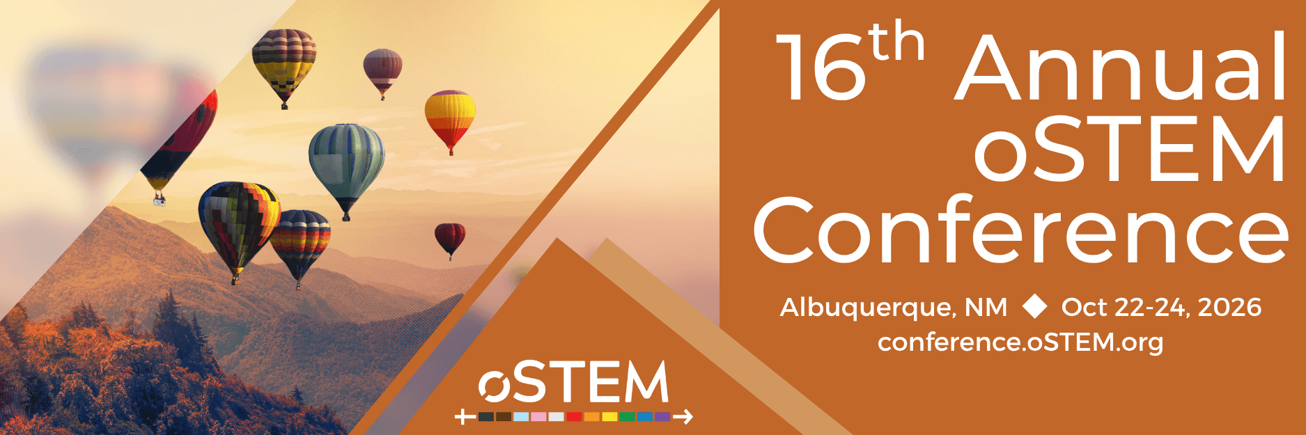 Annual oSTEM Conference