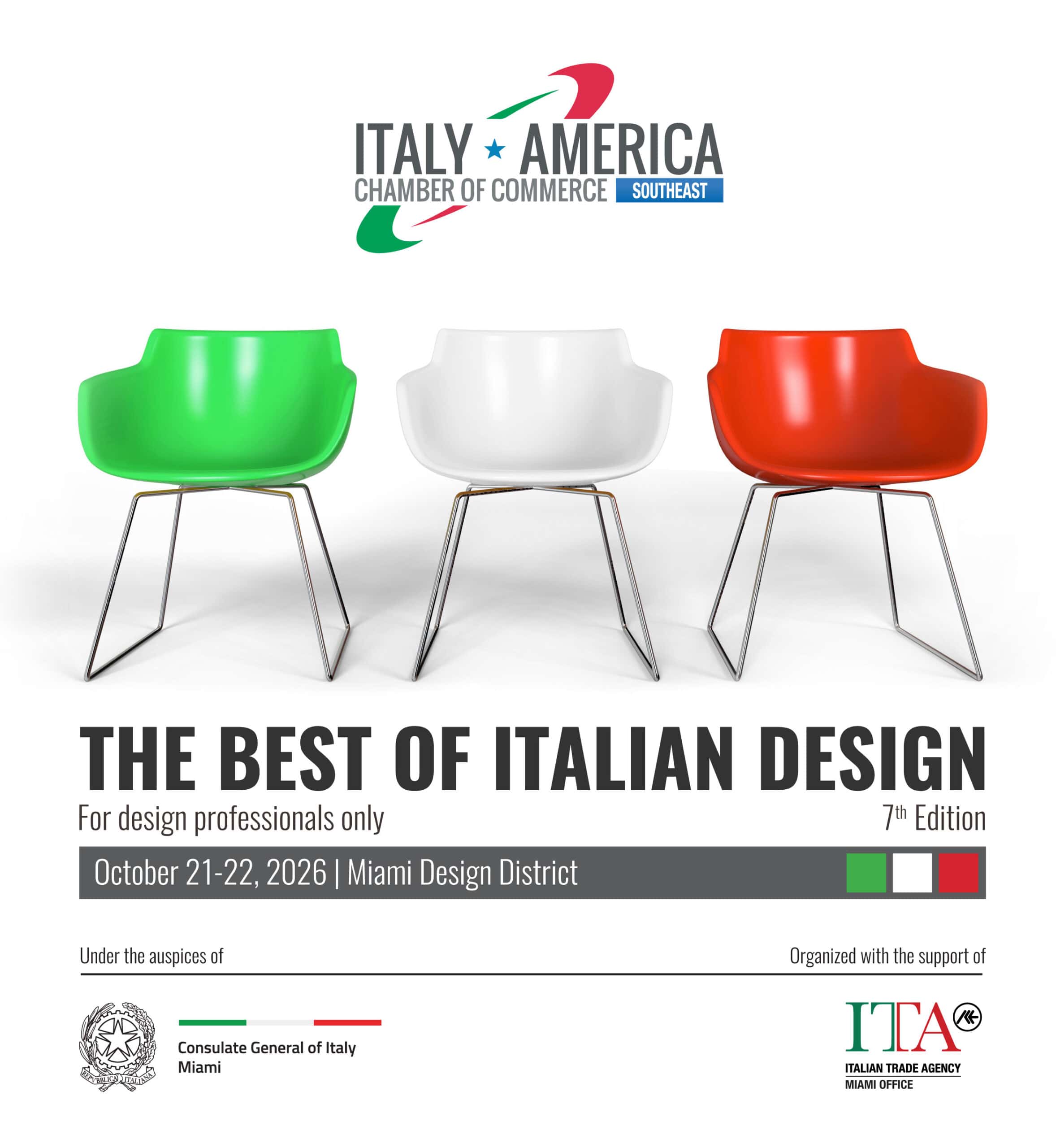 The Best of Italian Design - Art Week Edition