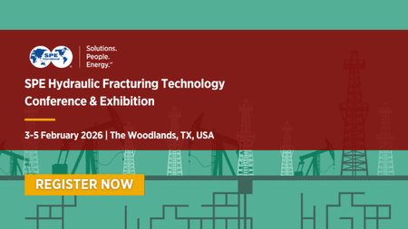 SPE Hydraulic Fracturing Technology Conference and Exhibition 2026