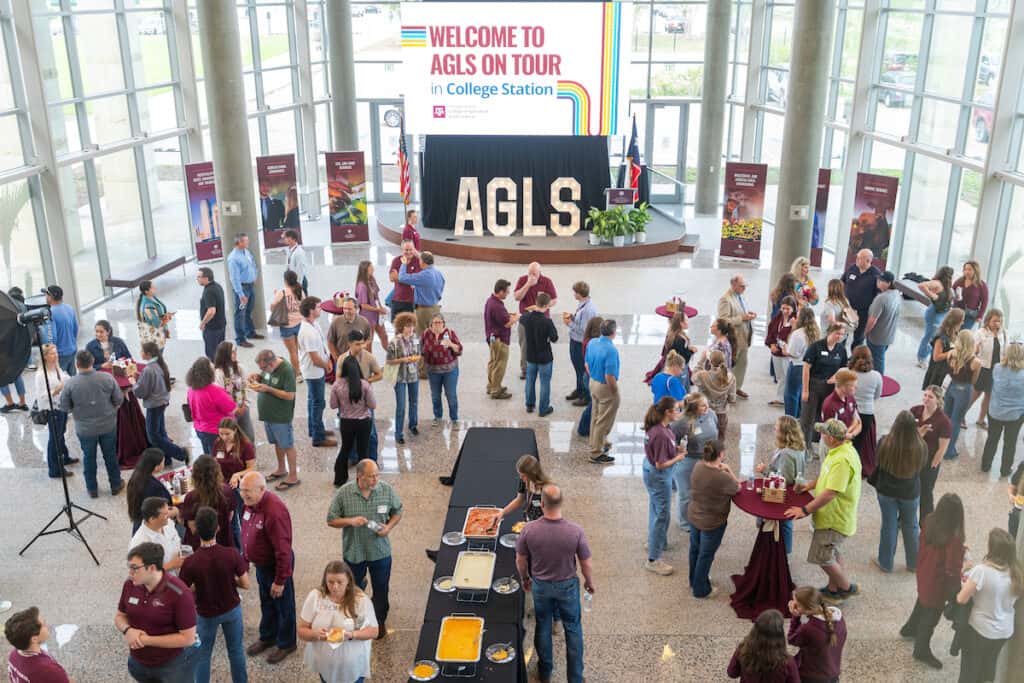 AGLS On Tour: McAllen