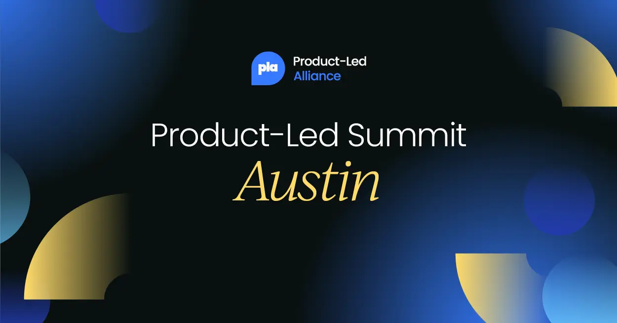 Product Led Summit