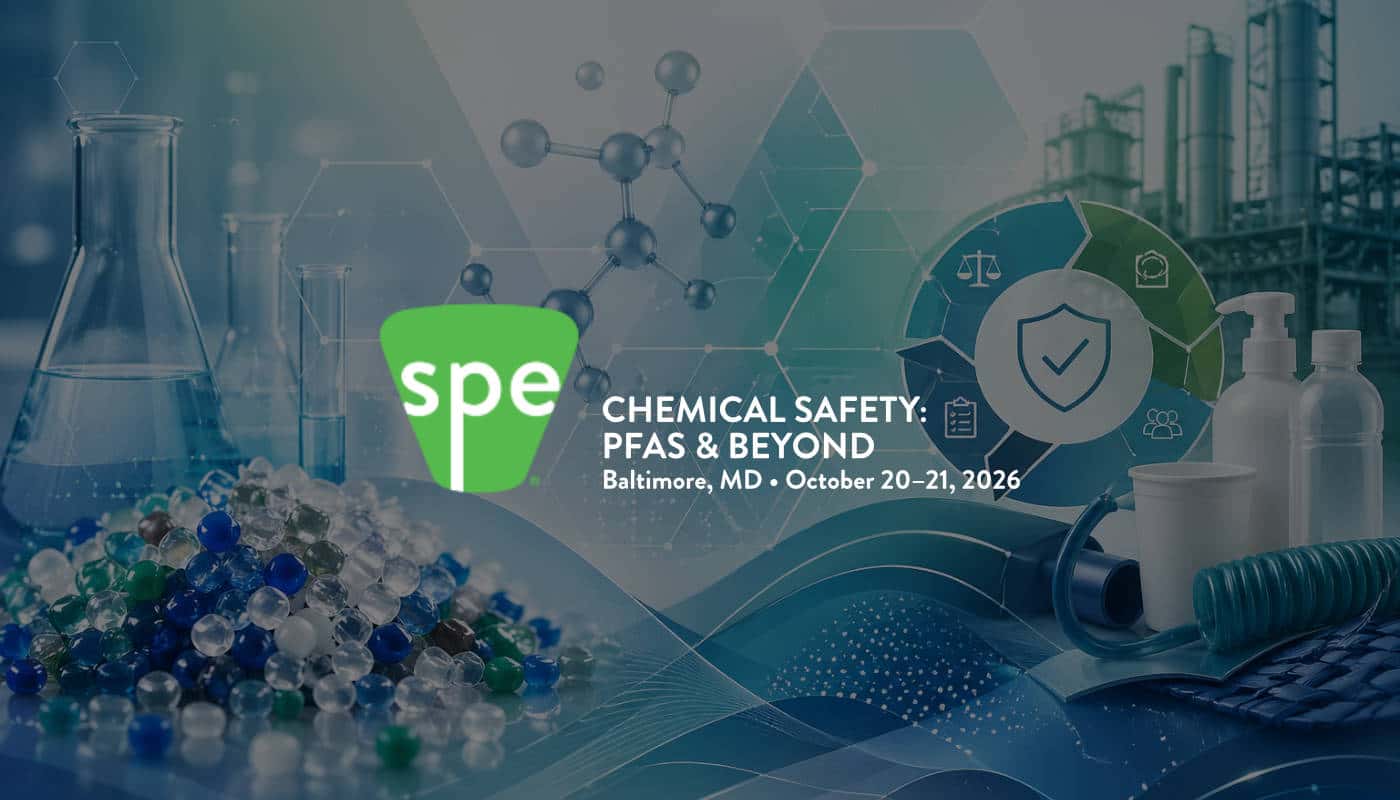 Chemical Safety in Plastics: PFAS and Beyond