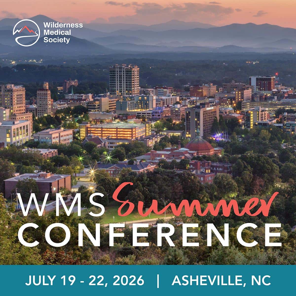 Wilderness Medical Society Winter Conference
