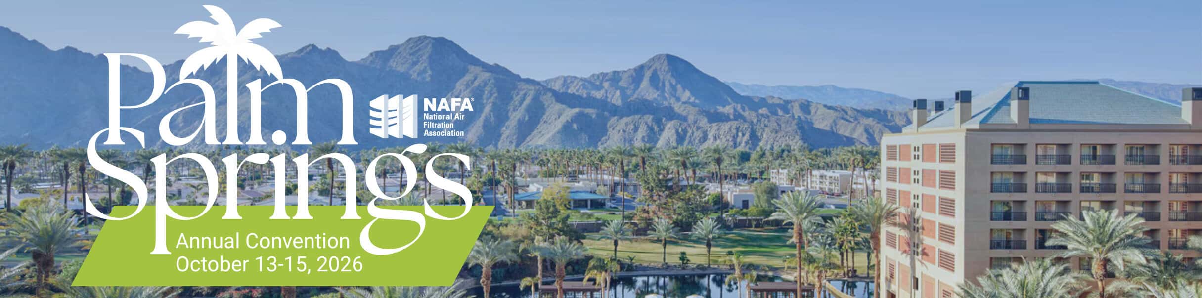 National Air Filtration Association Annual Convention