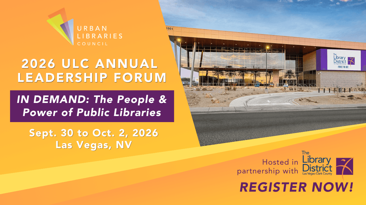 ULC Annual Leadership Forum