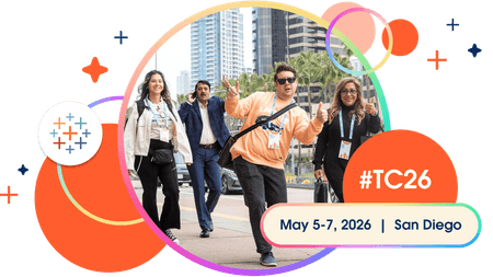 Tableau Conference 2026