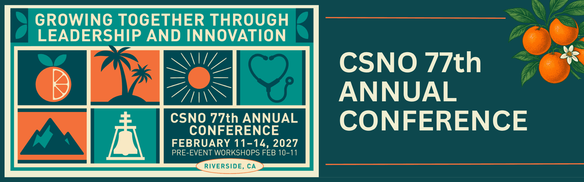 CSNO Conference