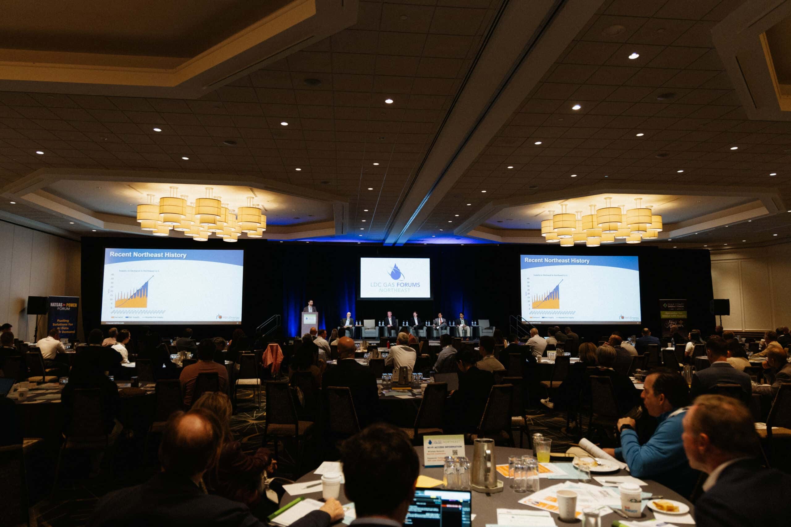 LDC Gas Forums Northeast