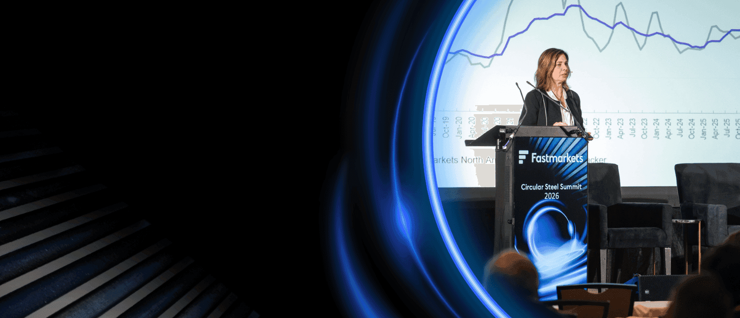 Fastmarkets Circular Steel Summit
