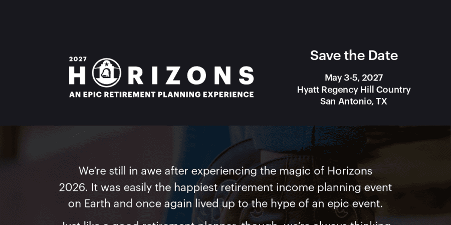 Horizons
