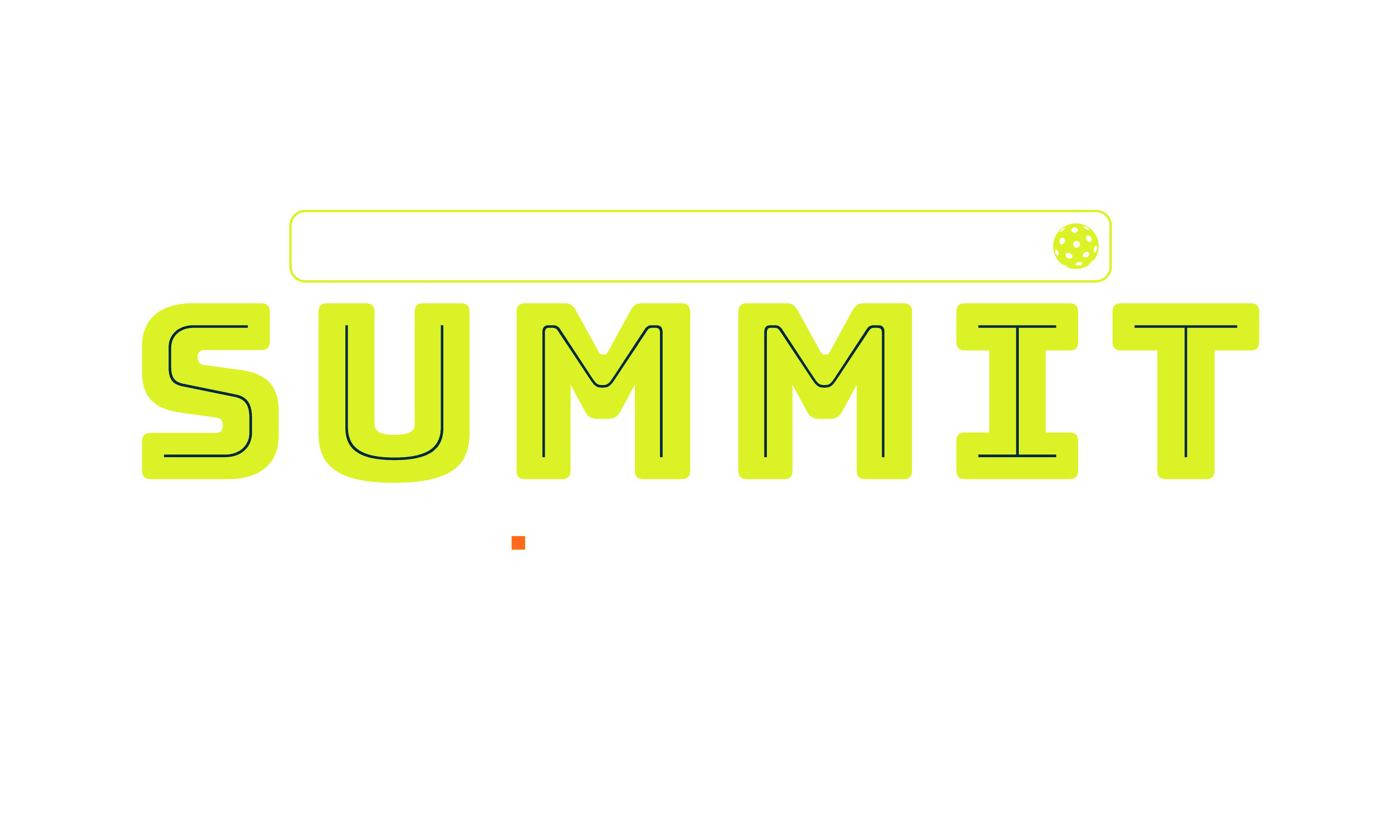 Pickleball Innovators Summit