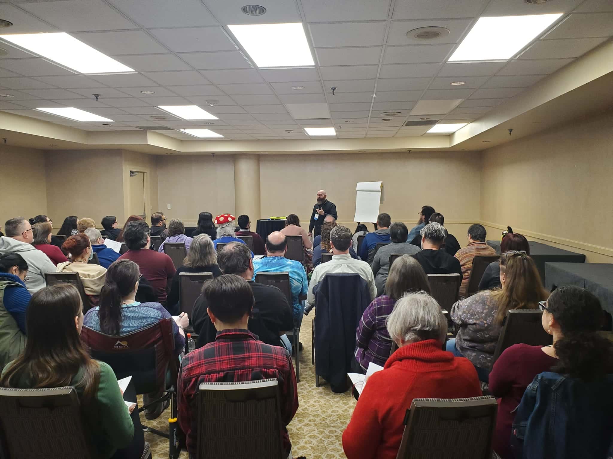 Sacred Space Conference