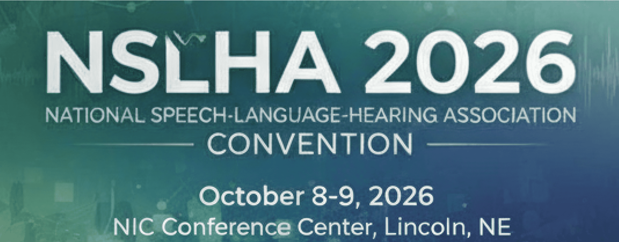 NSLHA's Fall Convention
