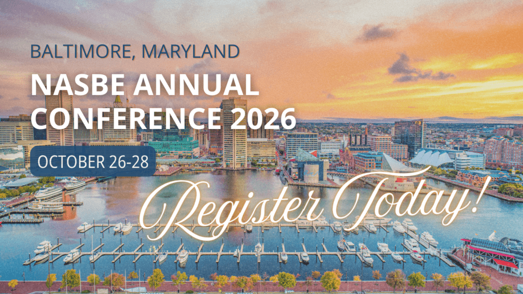 NASBE's Annual Conference