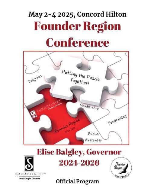 Founder Region Conference
