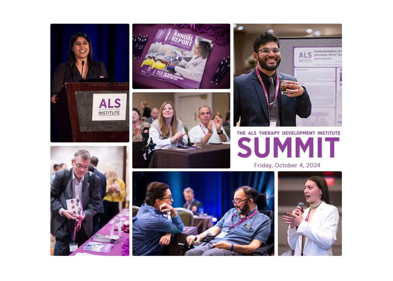 ALS TDI Summit