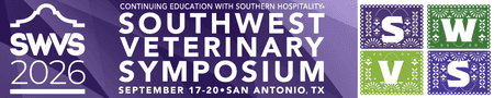 Southwest Veterinary Symposium 2026