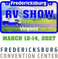 Fredericksburg RV Show