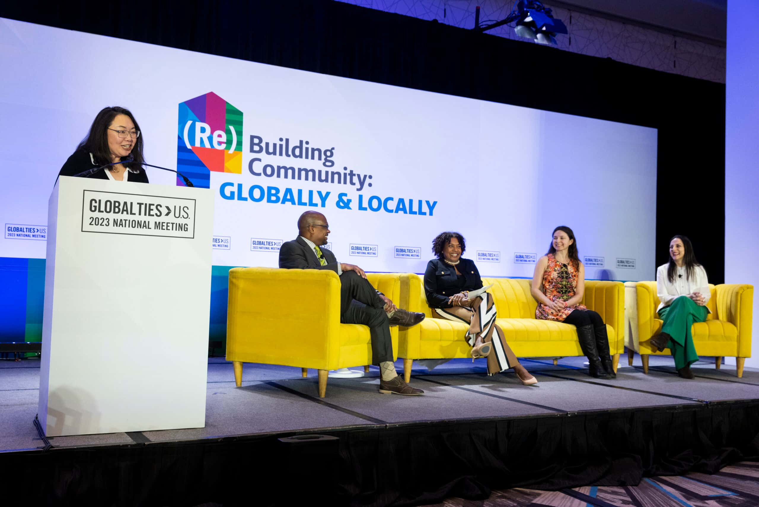 Global Ties U.S. NationalMeeting