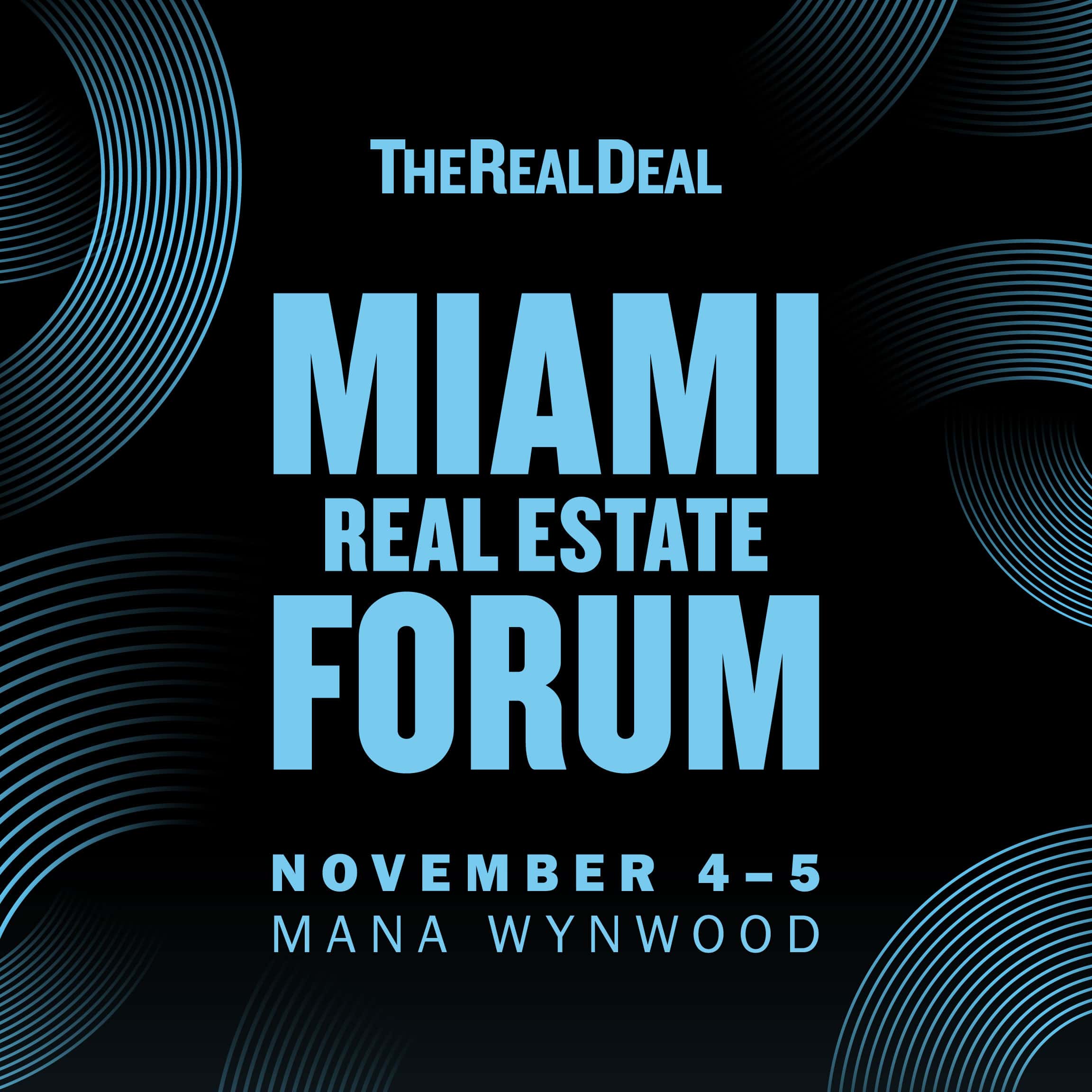 South Florida Real Estate Forum