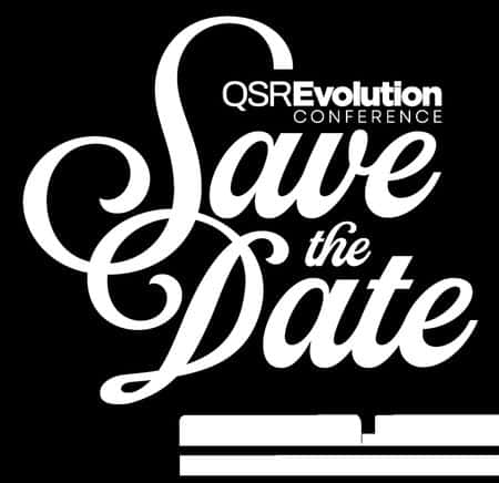 QSR Evolution Conference 2026