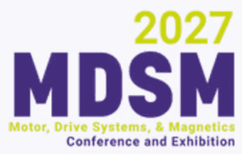 Motor, Drive Systems & Magnetics Conference & Exhibition - MDSM