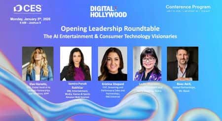 Digital Hollywood CES 2026
