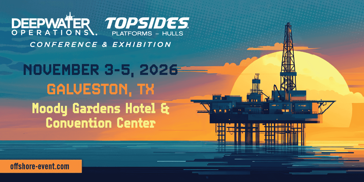 Topsides, Platforms & Hulls Conference and Exhibition