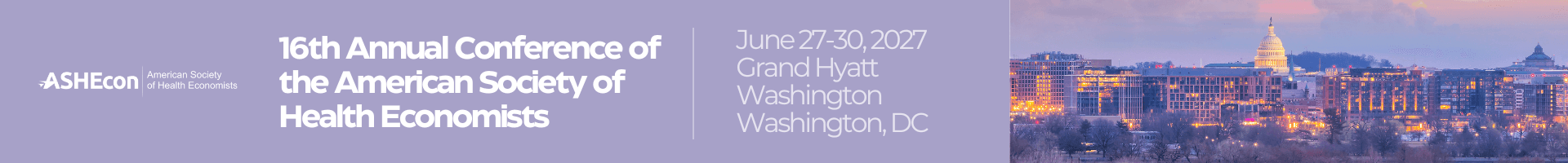 ASHECON Annual Conference