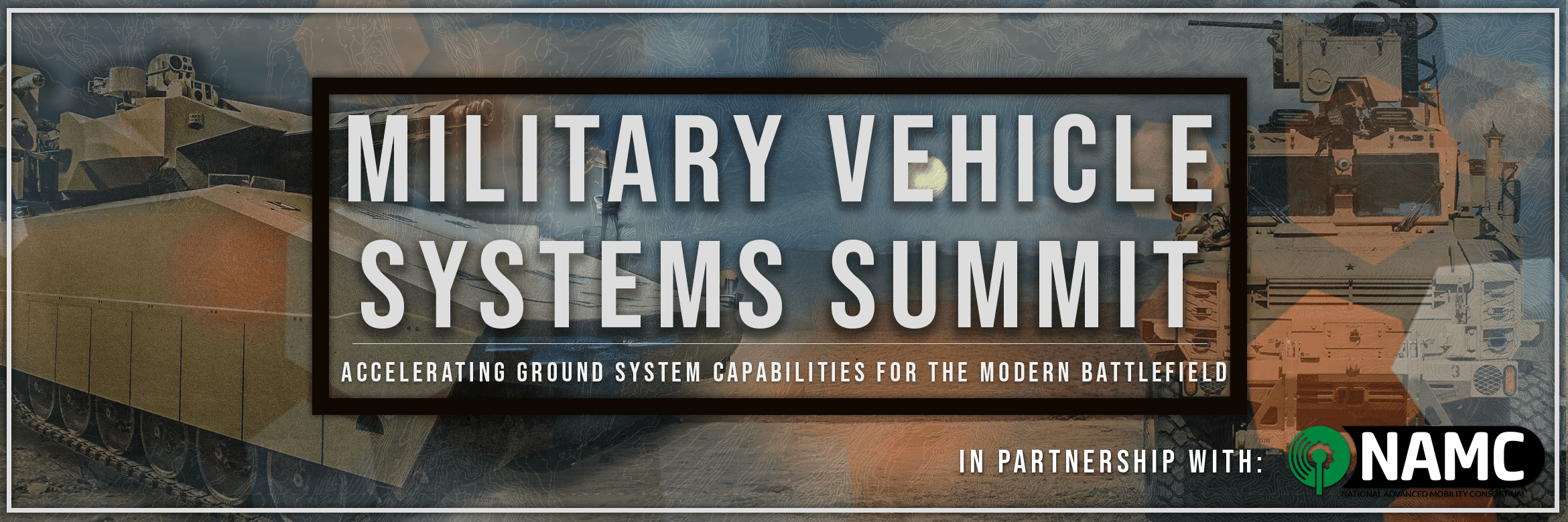 Military Vehicle Systems Summit