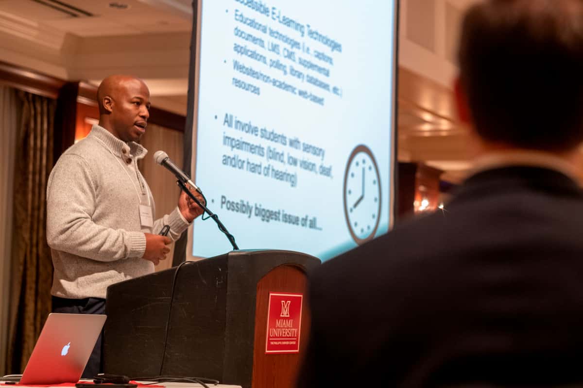 Annual Accessibility Symposium