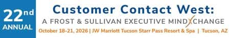 Customer Contact West 2026