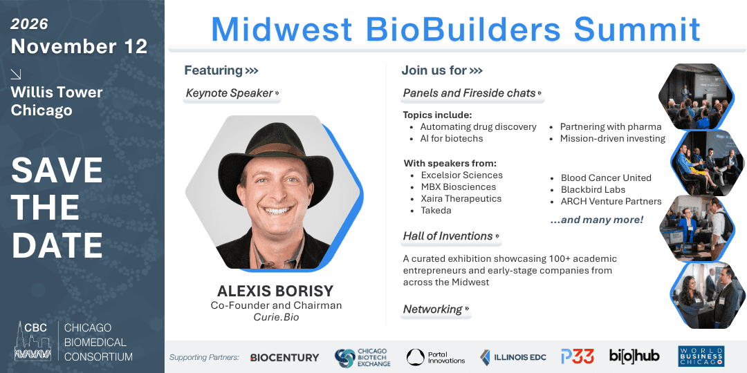 Chicago BioCapital Summit