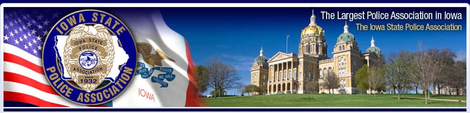 Annual Iowa State Police Association Conference