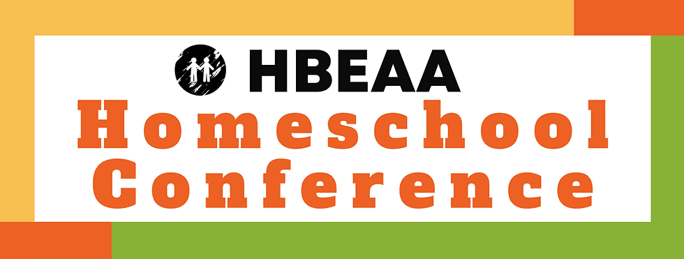 HBEAA Homeschool Conference
