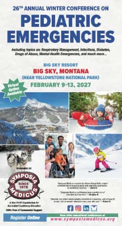 Annual Winter Conference on Pediatric Emergencies