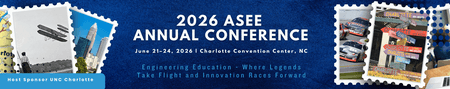 ASEE Annual Conference 2026