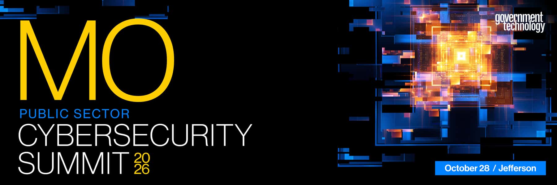 The Public Sector Cybersecurity Summit