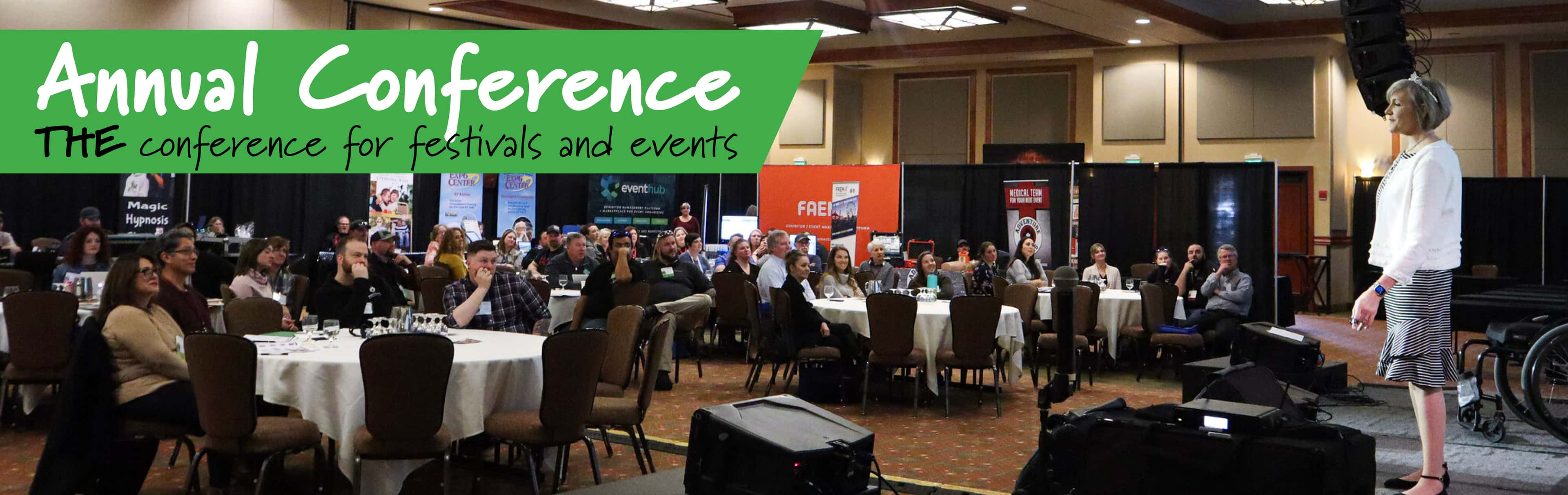 Oregon Festivals & Events Association Annual Conference