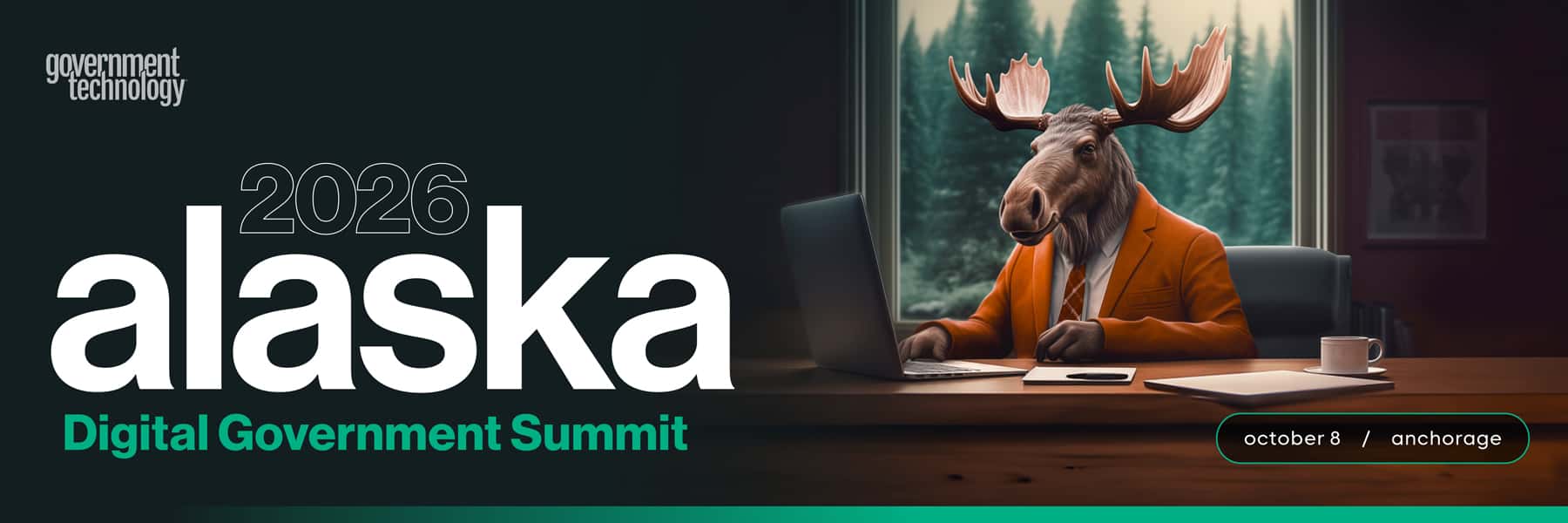 Alaska Digital Government Summit