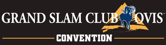 GSCO Hunter and Outfitter Convention - Grand Slam Club / Ovis