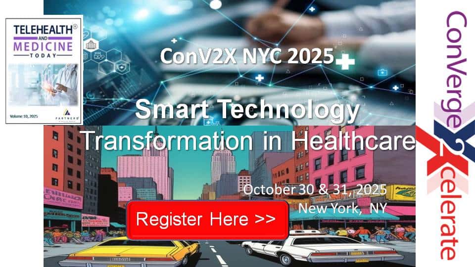 ConV2X Smart Tech Transformation in Healthcare