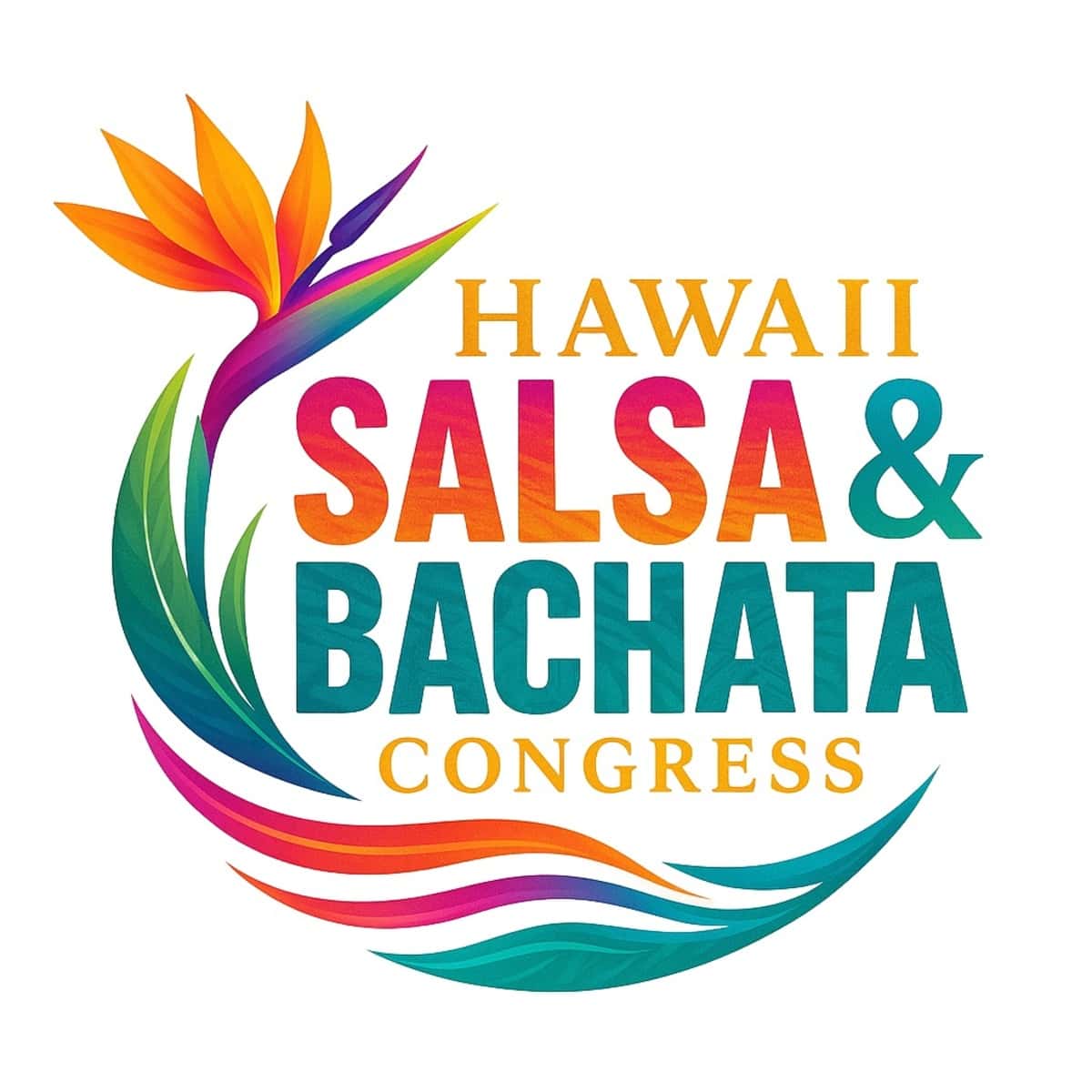 Hawaii Salsa & Bachata Congress