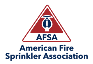 American Fire Sprinkler Association - AFSA