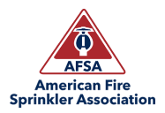 American Fire Sprinkler Association - AFSA